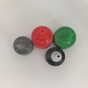 Tapas giratorias de repuesto para botellas de plástico, diámetro del cuello 28mm 24mm 20mm tipo de rosca <span class=keywords><strong>410</strong></span> - Product Image 5