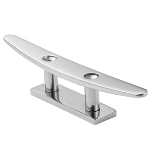 Yacht en acier inoxydable 316, matériel de bateau robuste à 2 trous, 10 pièces - Product Image 6