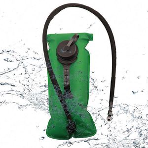 Réservoir d'hydratation universel pour les voyages en plein air - Poche à eau de remplacement sans goût pour sacs à dos, réservoir d'eau de 3L - Product Image 1