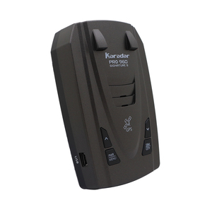 Détecteur <span class=keywords><strong>de</strong></span> vitesse automatique et antiradar 2-en-1 GPS PRO960 avec écran LED pour voitures - Product Image 3