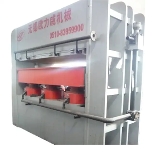 Bsy mới cạnh dải Máy Veneer ván ép dây chuyền sản xuất hướng dẫn sử dụng gỗ Báo Chí gỗ Máy gỗ Veneer lột động cơ mới - Product Image 6