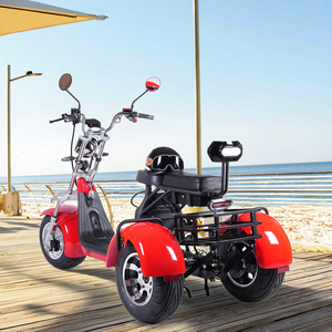 Xe máy điện hai bánh 1500W năm 2025, bánh xe 10 inch, pin 60V 20Ah, kho EU, dành cho người lớn, sử dụng trong thành phố - Product Image 2