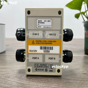 Módulo de Calibración Electrónica Keysight N4431B, 9k-13.5G - Product Image 1