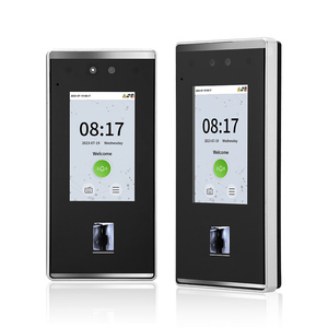 2025 New tuya doorbelllinux dựa trên Lai-sinh trắc học kiểm soát truy cập và thời gian và tham dự thiết bị đầu cuối máy - Product Image 1