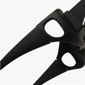 Lunettes ultra-haute définition à verres en verre pour personnes paresseuses, compatibles avec la myopie et permettant au patient de porter des lunettes horizontales - Product Image 5