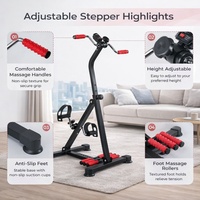 Vélo d'exercice pour bras et jambes, réglable, pour la rééducation à domicile des personnes âgées, vente en gros d'usine