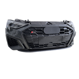 2021-2023 <span class=keywords><strong>Audi</strong></span> <span class=keywords><strong>A3</strong></span> <span class=keywords><strong>Modelos</strong></span> Parachoques delantero Accesorio usado popular <span class=keywords><strong>de</strong></span> alta calidad para 2024 - Product Image 4