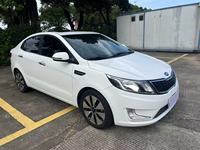   Voiture d'occasion K2 Sedan 1.6L de 2012, fabrication chinoise, bon état général, conduite à gauche