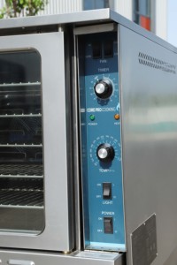 Thương mại đa chức năng Thiết bị làm bánh Máy Lò nướng đối lưu Lò nướng đối lưu Lò nướng bánh mì đối lưu không khí nóng - Product Image 6