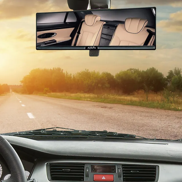 מכירה לוהטת מראה אחורית רחבה זווית פנורמי Rearview מראה לרכב