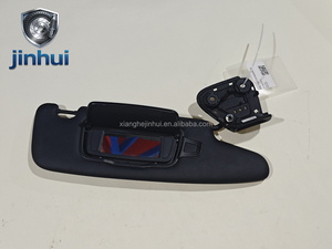<span class=keywords><strong>Accessoires</strong></span> d'origine pour <span class=keywords><strong>Porsche</strong></span> 718 Boxster, pare-soleil côté passager, fournitures automobiles OE : 98173103267OF7 (2018-2027) - Product Image 5