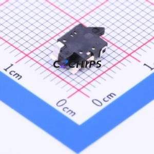 K5-1616SA-02 Limit Switch SMD Switch Single Pole Single Throw - Normally Open 5.5mm 4.7mm 2mm - Product Image 1