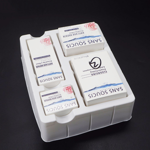 Chấp Nhận Tùy Chỉnh Chân Không Hình Thành Chèn Đổ Xô Nhựa Mỹ Phẩm Vỉ Khay Nhựa Vỉ Đổ Xô Khay - Product Image 5