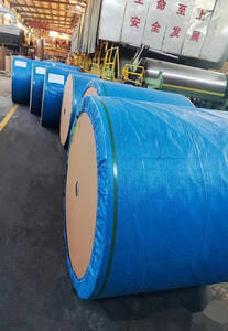 Papel base de almohadilla de enfriamiento marrón para hacer cartón de panal Producto - Product Image 2