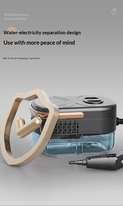 Nettoyeur vapeur électrique haute température et haute pression 1200W 1200ml <span class=keywords><strong>pour</strong></span> la <span class=keywords><strong>cuisine</strong></span> domestique, appareil multifonctionnel, <span class=keywords><strong>hotte</strong></span> aspirante - Product Image 5