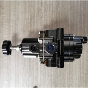 Régulateur de pression de filtre à air Ytc Yt-200bn220 réglable avec manomètre pour systèmes pneumatiques - Product Image 4