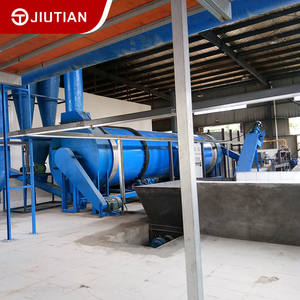 Machine <span class=keywords><strong>de</strong></span> séchage rotative <span class=keywords><strong>pour</strong></span> tourtes <span class=keywords><strong>de</strong></span> soja à traitement continu - Prix - Product Image 5