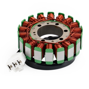 Bobine de Stator de moteur de générateur de magnéto pour <span class=keywords><strong>Kawasaki</strong></span> <span class=keywords><strong>Z</strong></span> <span class=keywords><strong>900</strong></span> <span class=keywords><strong>RS</strong></span> Cafe ABS 2018 - 2023 21003-0179 - Product Image 6