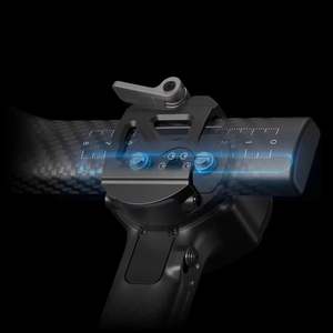 RS4 Pro Dual Focus Zoom <b>Gimbal</b> Stabilizer Multi-Function Support for Mobile Phones and Digital <b>Cameras</b> - Product Image 2