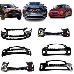 YIYANG - Vendita Diretta dalla Fabbrica, Prezzo all'Ingrosso, Parti di Carrozzeria Auto, Paraurti Anteriore di Alta Qualità per <span class=keywords><strong>Infiniti</strong></span> Q50 QX50 <span class=keywords><strong>Q60</strong></span> Q70 - Product Image 1