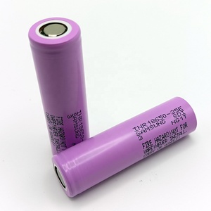 Venta caliente de alta capacidad 18650 3,7 V 3500mAh <span class=keywords><strong>13A</strong></span> batería de iones de litio de corriente de descarga para <span class=keywords><strong>Samsung</strong></span> INR18650 35E - Product Image 4