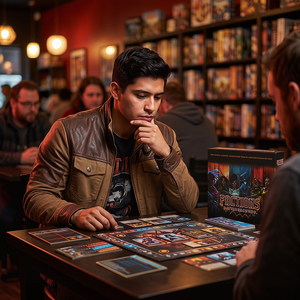Factions <span class=keywords><strong>Battlegrounds</strong></span>, <span class=keywords><strong>Juego</strong></span> de Mesa de Estrategia de Fantasía, <span class=keywords><strong>Juego</strong></span> de Combate Interactivo Multijugador para Noches de <span class=keywords><strong>Juego</strong></span> - Product Image 6
