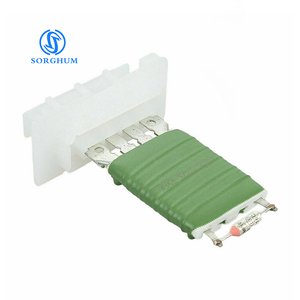 Sorgo 1K0959263A 1K0959263 561959263 561959263A nuevo calentador de ventilador de resistencia para VW escarabajo Hatchback <span class=keywords><strong>Caddy</strong></span> bienes Van CC Eos - Product Image 1