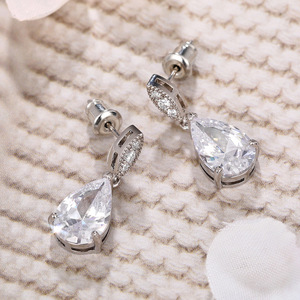 Eleganti Orecchini a Goccia per Donne, Accessori per Orecchie Semplici e alla Moda per Uso Quotidiano - Product Image 3