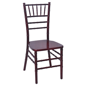 Chaises de mariage en métal empilables pour la mariée et le marié, vente en gros, usage commercial, hôtel - Product Image 3