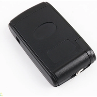 Llave de Coche con Control Remoto de 3 Botones, Número de Placa 0030, 315MHz para Crown 2006-2010 con Chip TOY48, Hoja sin Cortar, Ajuste Universal, 12V