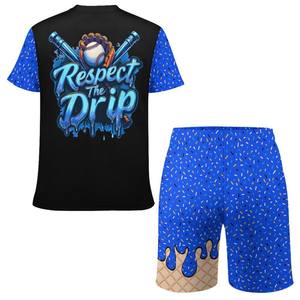 Respect the Drip Teen Ice Set Sublimated Ice Set - Product Image 4