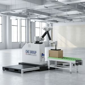 Brazo Robótico Industrial Colaborativo de 6 Ejes, Robot Colaborativo Rayman, Dobot con Carga Útil de 10 kg, Cobot Confiable con Amplio Radio de Trabajo - Product Image 1