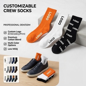 Calcetines de Yoga y Pilates Antideslizantes con Volantes para Mujer, Marca Personalizada con Logotipo Personalizado <span class=keywords><strong>Jingou</strong></span> Crew ODM 2026 - Product Image 6