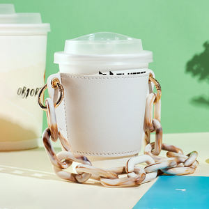 ปลอกหุ้มถ้วย<span class=keywords><strong>หนัง</strong></span> PU แบบ <span class=keywords><strong>Netflix</strong></span> มูลค่าสูงตรงจากโรงงาน - Product Image 6