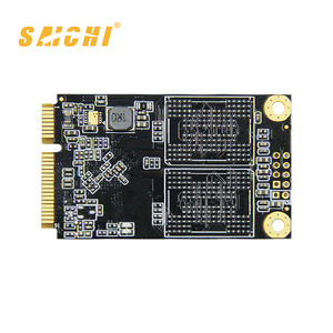 Laptop Kustom Pabrik Internal 64 120 128 240 250 256 480 500 512 960 GB 1 2 TB Setengah MSATA Solid State Hard Disk Hard Drive - Product Image 2