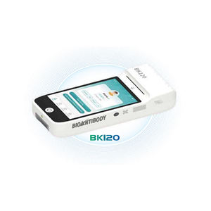 Handheld POCT Biochemical Immunoassay Analyzer BK-120 Outpatient Department <strong>Liver</strong> Function <strong>Kidney</strong> Function Thyroid Diabetes <strong>test</strong> - Product Image 1