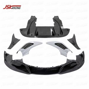 KIT DE CUERPO DE FIBRA DE CARBONO MEDIA ESTILO VORSTEIN PARA 2015-2018 <span class=keywords><strong>MCLAREN</strong></span> <span class=keywords><strong>720S</strong></span> - Product Image 1