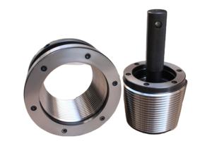 कस्टम मेड एपीआई Calibrated जाने और कोई-जाने के लिए धागा प्लग गेज तेल ड्रिलिंग पाइप - Product Image 5