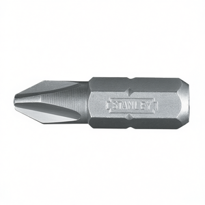 Punta de Destornillador Stanley Phillips con Vástago Hexagonal de 1/4 de Pulgada - Product Image 3