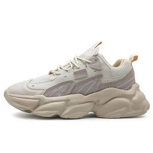 Scarpe alte da <span class=keywords><strong>uomo</strong></span> Casual bianco nero scarpe sportive Sneakers moda <span class=keywords><strong>uomo</strong></span> <span class=keywords><strong>stivali</strong></span> corti all'ingrosso - Product Image 5