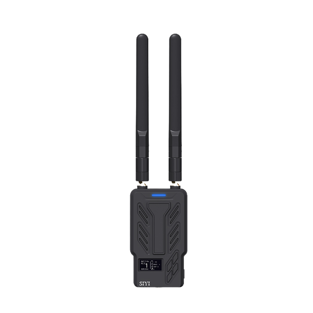 SIYI HM30 Long Range Full HD Digital Transmission FPV System 1080p 60fps 150ms SBUS PWM Mavlink Telemetry OSD CE FCC FXB