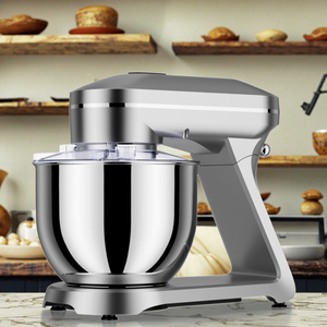 Công suất <span class=keywords><strong>l</strong></span>ớn 8L đứng <span class=keywords><strong>Mixer</strong></span> đa chức năng Home & Thương mại thực phẩm <span class=keywords><strong>Mixer</strong></span> với bảo vệ nhiệt tự động hẹn giờ điều khiển - Product Image 3