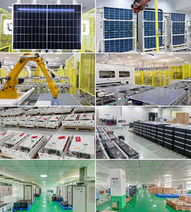 แผงโซลาร์เซลล์ Jinko 132 เซลล์ 695w 700w 710w 720w แบบกระจกสองชั้น โมโนคริสตัลไลน์ โมดูลพลังงานแสงอาทิตย์ แผงโซลาร์เซลล์แบบโมโน - Product Image 5