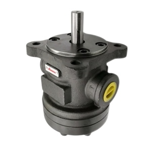 Pompe à palettes à cylindrée fixe de conception compacte Série 50T 50T-23-F-L 50T-26-F-L 50T-30-F-L Pompe hydraulique pour machines mobiles - Product Image 3