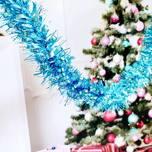 Guirnalda <span class=keywords><strong>de</strong></span> Navidad <span class=keywords><strong>de</strong></span> 2m al por Mayor, Cintas Decorativas para Bodas y Fiestas, <span class=keywords><strong>Guirnaldas</strong></span> y Coronas Navideñas - Product Image 4