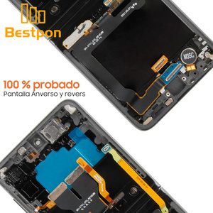 Đối với Samsung cho Galaxy Z gấp 3 4 5 6 gốc LCD hiển thị chất lượng cao OLED bên trong màn hình thay thế với 1-năm bảo hành - Product Image 3