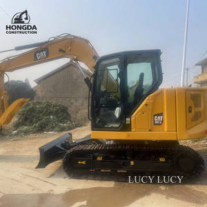 95% 7.5ตันใช้สำหรับรถขุด307.5แมวชิ้นส่วนเครื่องยนต์แกนเล็กและเครื่องยนต์รุ่นใหม่ล่าสุด - Product Image 1