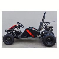 Pédale d'accélérateur Performance Defined de Trail blazer Manufacturing, K1 MINI Mini Buggy Go Kart pour adultes