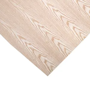 3Mm 5Mm 12Mm 15Mm 18Mm 4X8 Gỗ Sồi Đỏ Tự Nhiên Gỗ Sồi Trắng Veneer Ván Ép Mdf