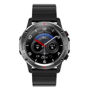 최고의 BT 전화 Reloj 인텔리전트 2025 IP68 방수 라운드 피트니스 트래커 스마트 시계 NX9 스포츠 남성용 스마트 시계 - Product Image 2